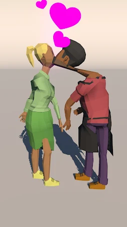 Game screenshot Kissing Now : Just Match! mod apk