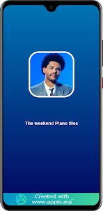 The Weekend Piano Tiles