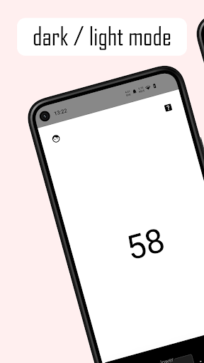 Android application The Invisible Hand screenshort