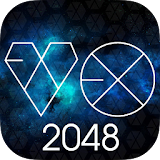 ? 2048 EXO Puzzle Game icon