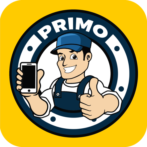 بريمو - Primo logo