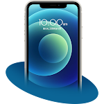 Cover Image of Télécharger Launcher Theme for IPhone 12s 1.0.1 APK