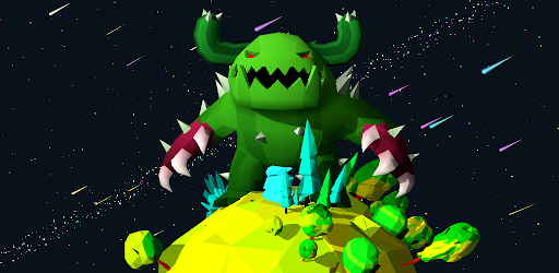Monstars.io: Monster Evolution