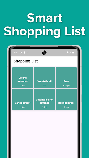 Recipe Keeper WhatsCook