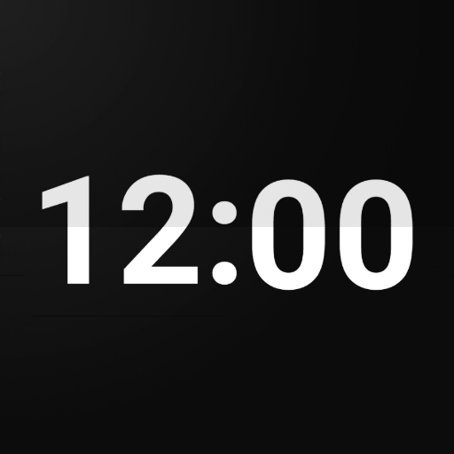 Digital Table Clock Pro logo