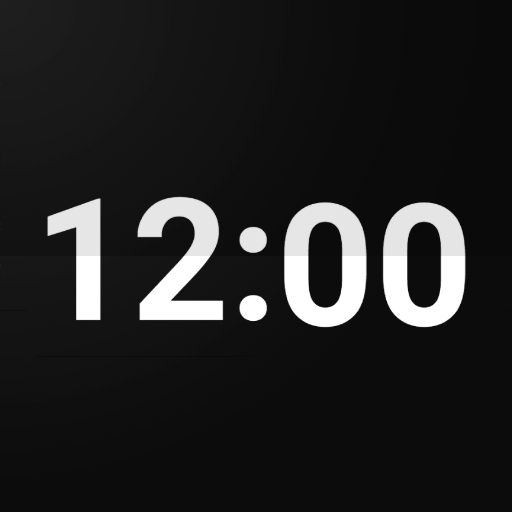 Digital Table Clock Pro 1.0.1 Icon