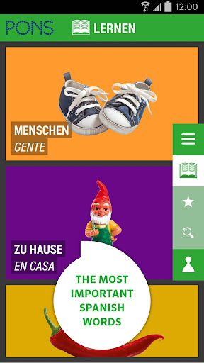 Picture Dictionary Spanish