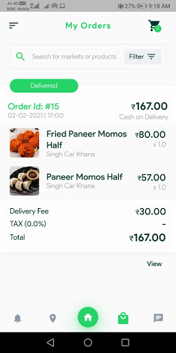 Near Mandi - Grocery Food Ph