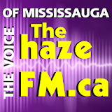 The HazeFM icon