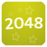 2048: Number puzzle game icon