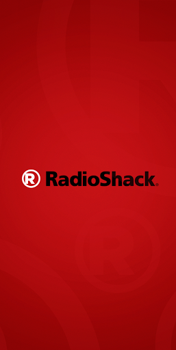 Android application RadioShack screenshort