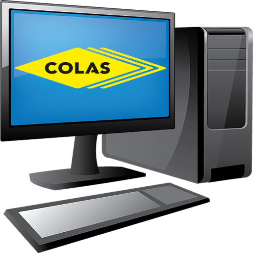 Colas IT logo