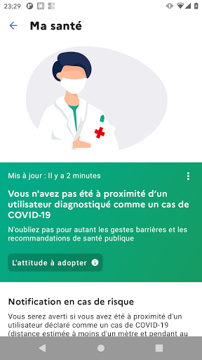 Tousanticovid Apps On Google Play