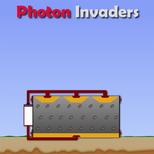 Quarked! Photon Invaders  Icon