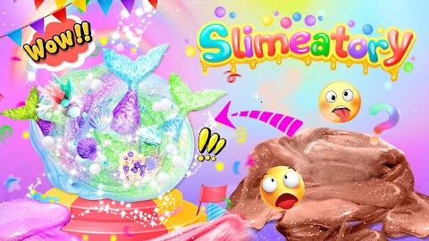 Slimeatory - Fix Stinky Slimeのおすすめ画像1