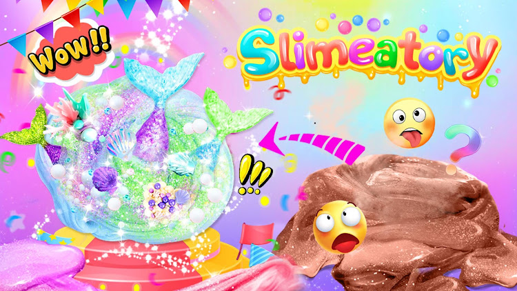 Slimeatory - Fix Stinky Slime - 1.2.3 - (Android)