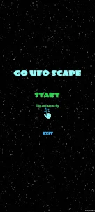 Go Ufo Scape