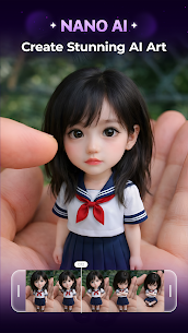 Nano AI – AI Art Generator APK MOD v1.5.7 (Pro Desbloqueado) 1