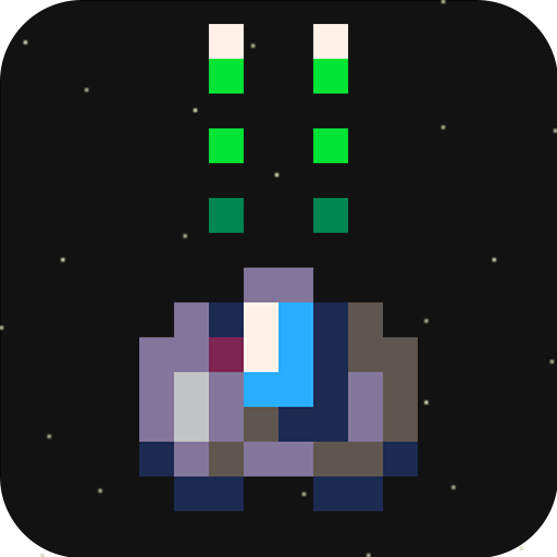 Space Shooter: Space Eaters logo