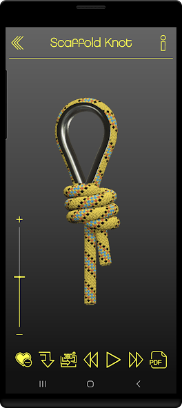 Knots 360 Pro ( 3D ) screenshot
