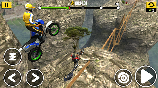 Trial Xtreme Legends - Racing - games