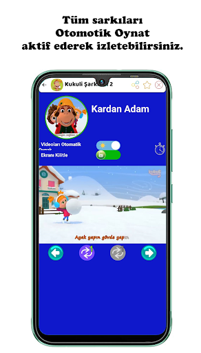 Kukuli Şarkıları 2 İnternetsiz