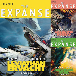 Obraz ikony: The Expanse-Serie