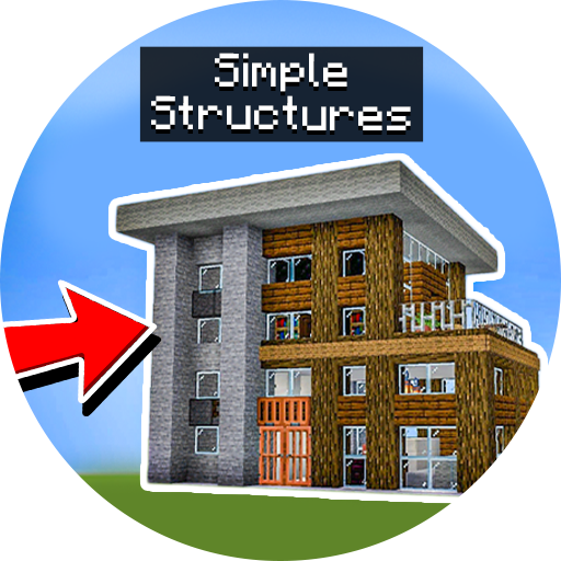 More Simple Structures Mod