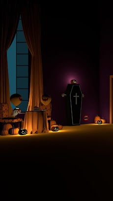 脱出ゲーム Halloween おばけとかぼちゃと魔女の家のおすすめ画像1