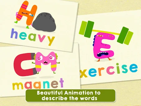 Hungry Alphabet - Learn ABC screenshot 11