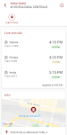 screenshot of WeBus - Bus Bologna & Ferrara