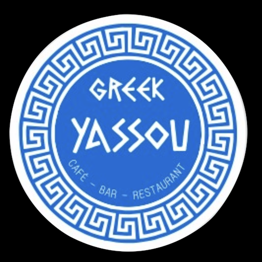 Yassou Greek Restaurant logo