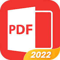 PDF Ридер - PDF читалка, открыть файл PDF