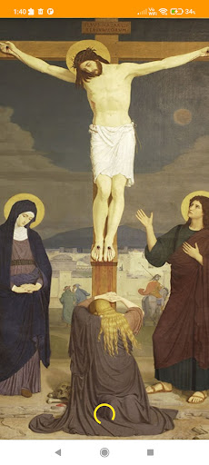 Android application Catholic Hymns for Mass Audio screenshort