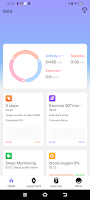 screenshot of FitPro2