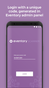 Eventory Scanner  Apps For Pc – Windows 7, 8, 10 & Mac – Free Download 2