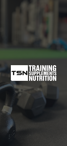Android application Total Sports Nutrition screenshort