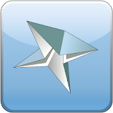 Origami Diagram icon