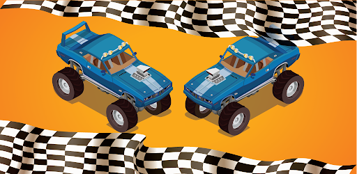 Cube Stack - Truck of Cubes