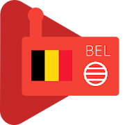 Internet Radio Belgium  Icon