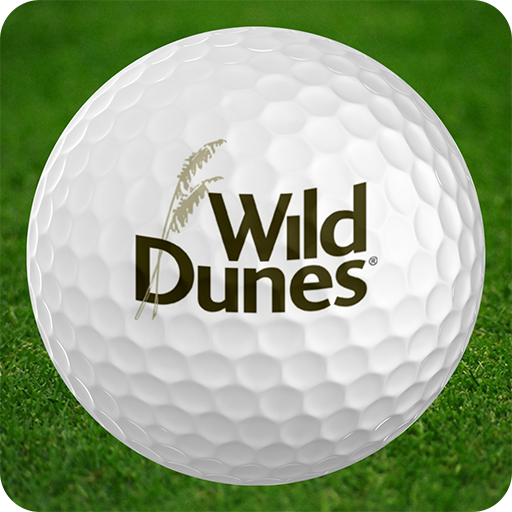 Wild Dunes Golf logo