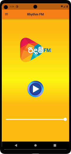 Rhythm FM Screen 2