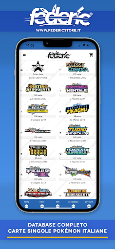 Federicstore Screen 3