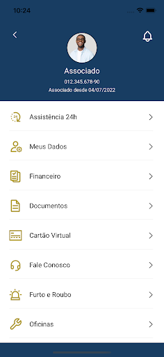 KM PROTEÇÃO VEICULAR Screen 2