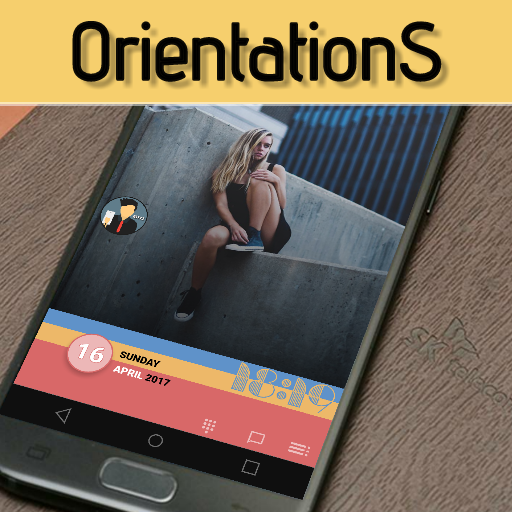 OrientationS for Klwp v2017.May.06.15 Icon