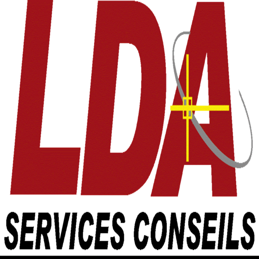 LDA SERVICES logo