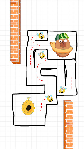 Save The Eggs: Draw To Save screenshot 9