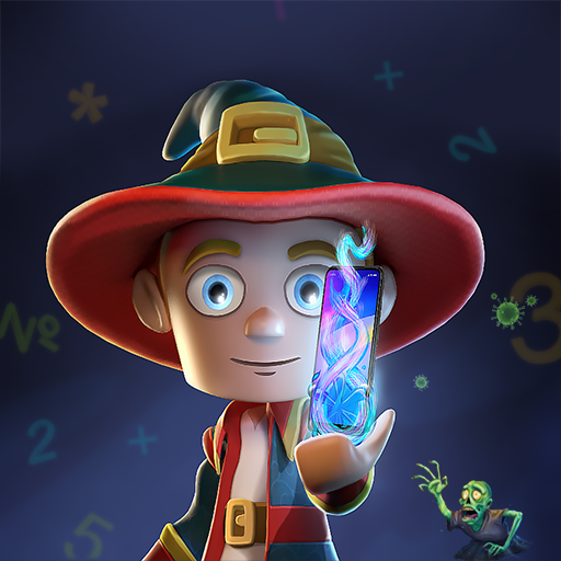 Heroes of Math and Magic 1.210 Icon