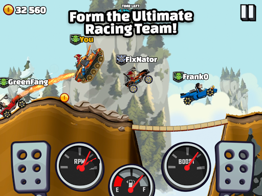 Hill Climb Racing 2 1.45.0 APK screenshots 21