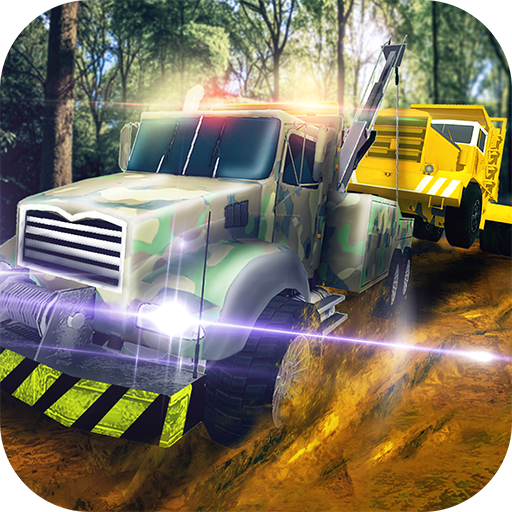 Tow Truck Emergency Simulator:  Icon
